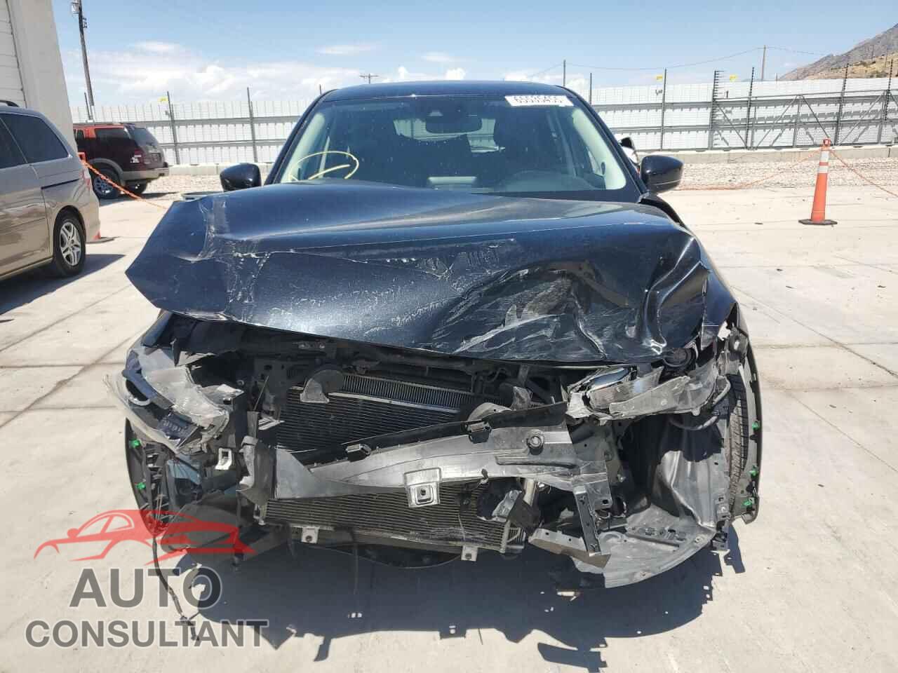 MAZDA CX-5 2018 - JM3KFBCMXJ0309033