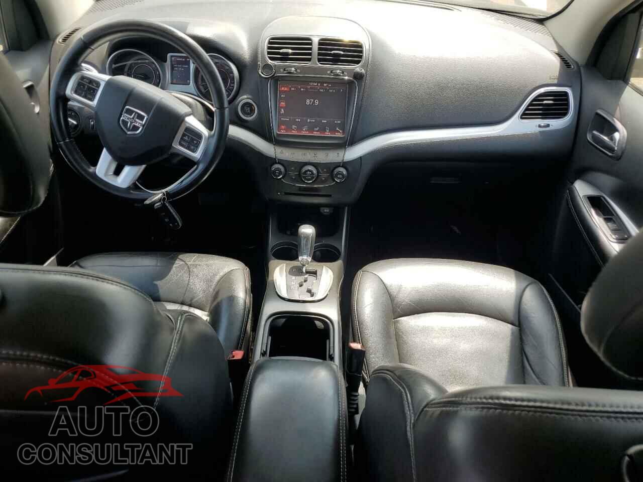 DODGE JOURNEY 2012 - 3C4PDDDG2CT397753