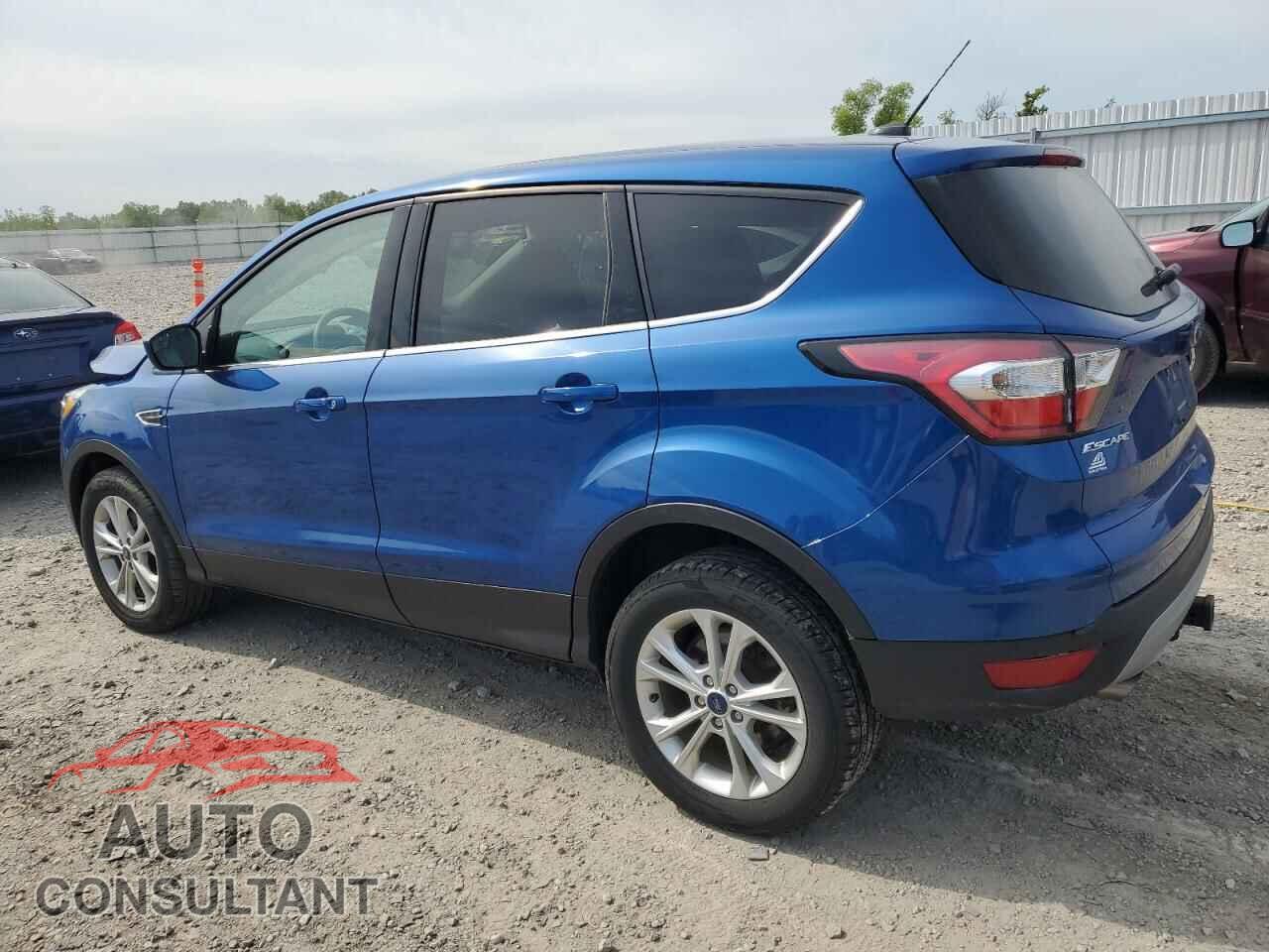 FORD ESCAPE 2017 - 1FMCU9G96HUB75461