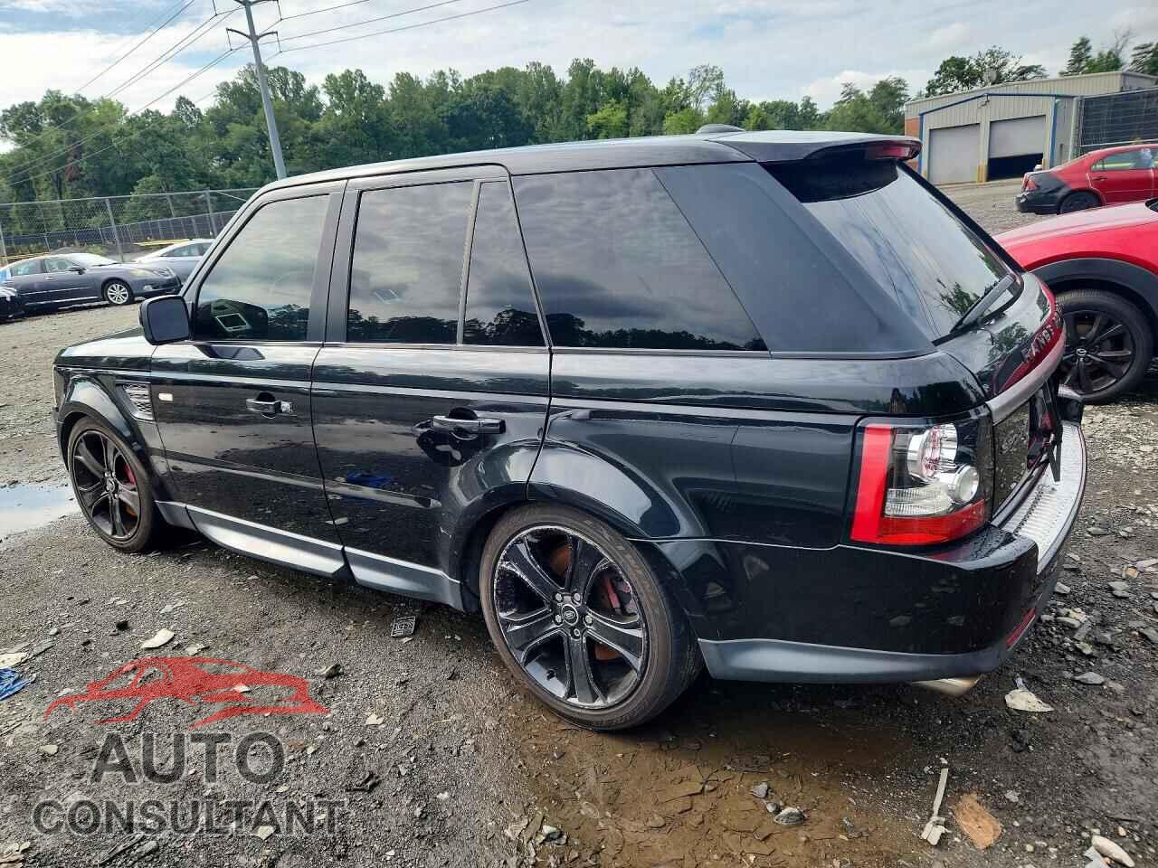 LAND ROVER RANGEROVER 2013 - SALSH2E43DA789066