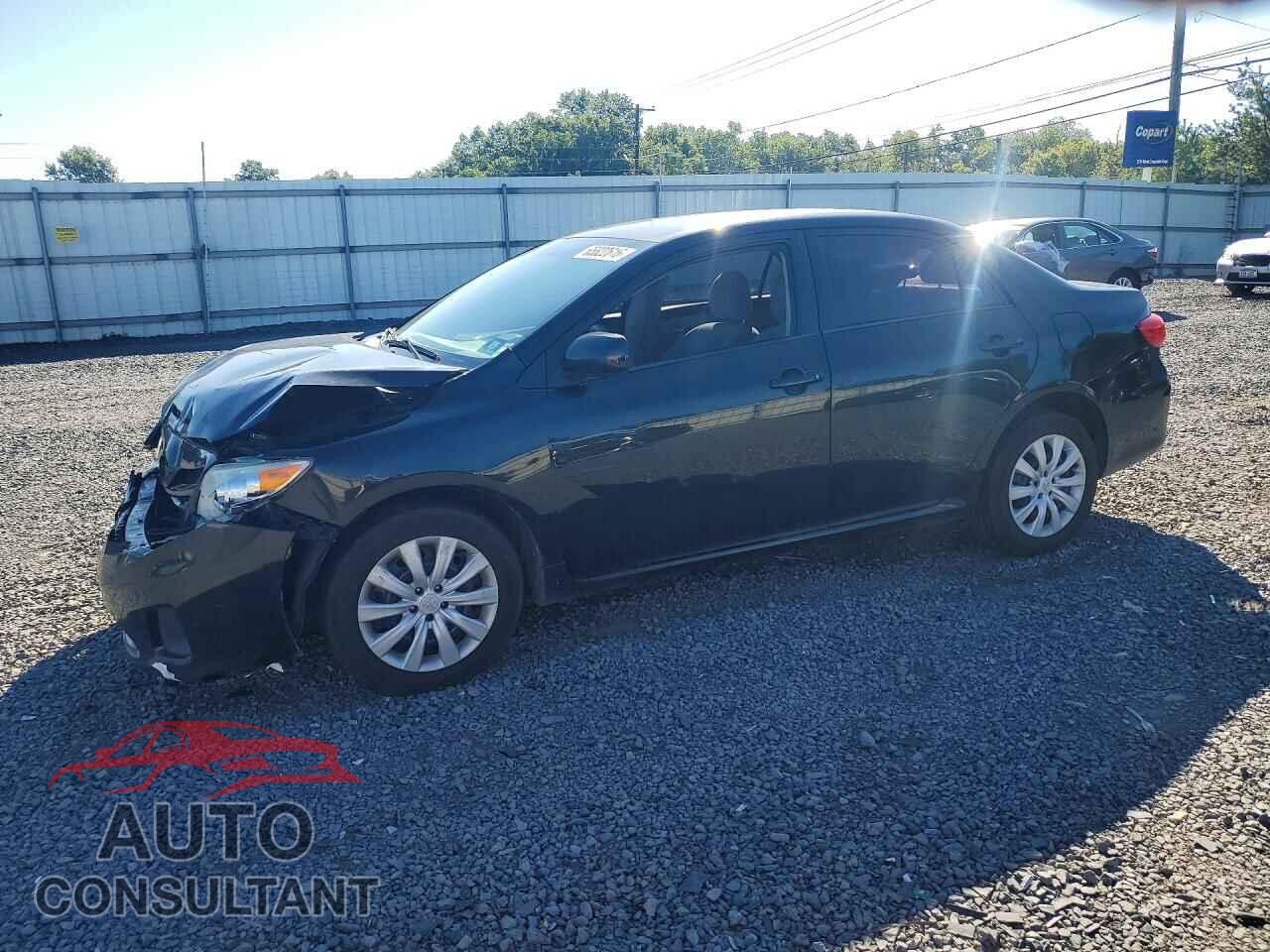 TOYOTA COROLLA 2012 - 2T1BU4EEXCC786022