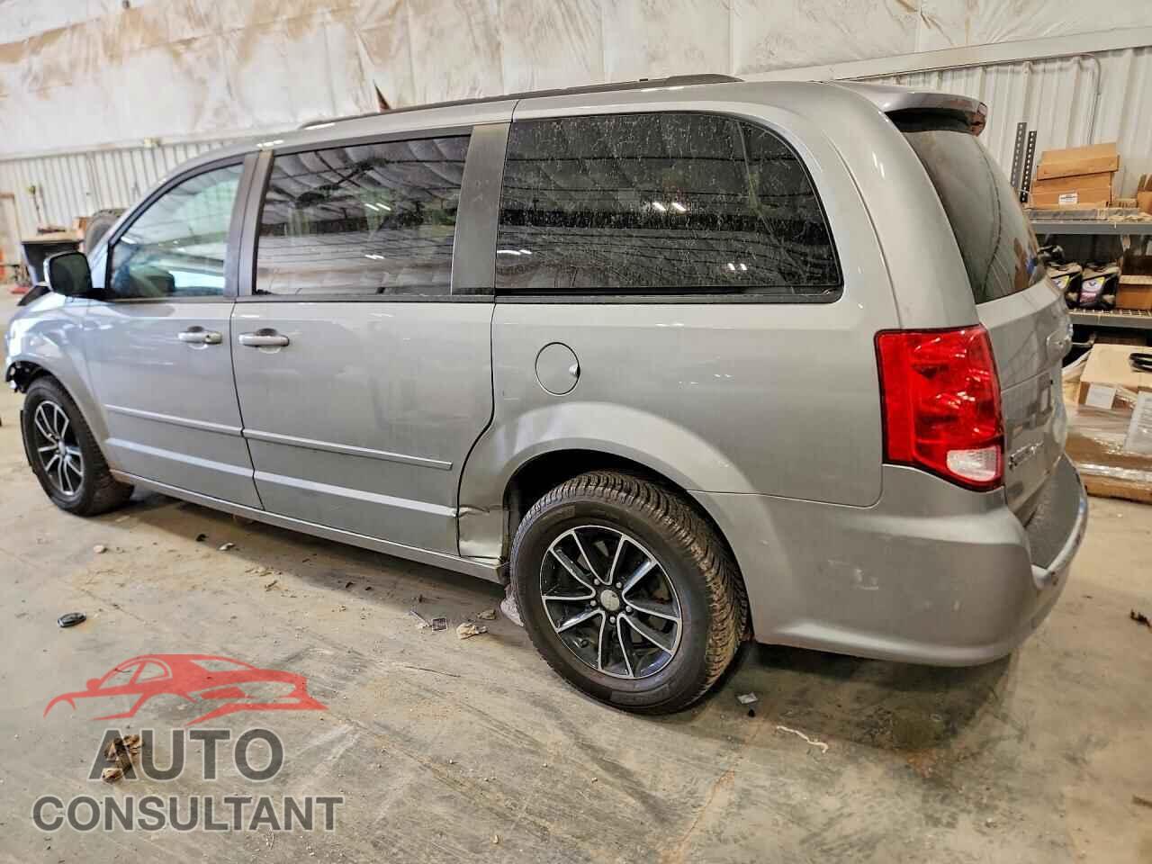 DODGE CARAVAN 2017 - 2C4RDGEG0HR575209