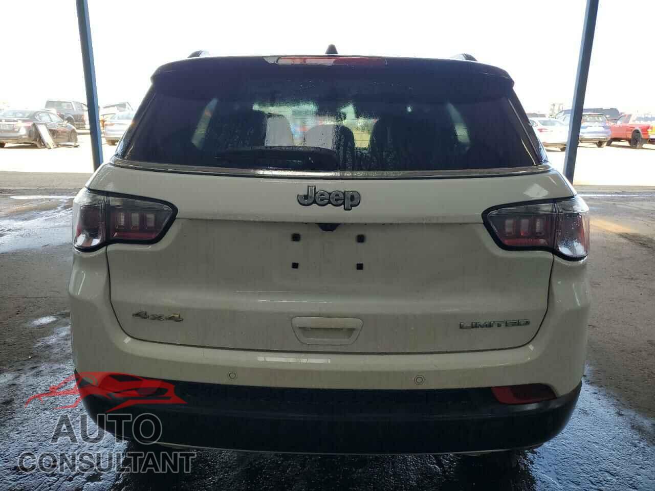 JEEP COMPASS 2023 - 3C4NJDCN0PT569140