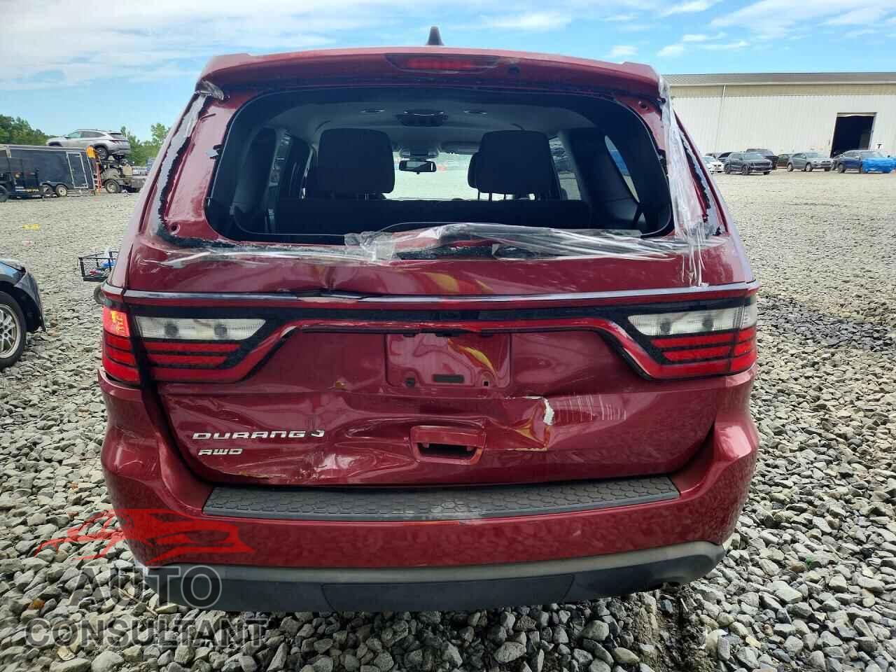 DODGE DURANGO 2015 - 1C4RDJAG7FC147727
