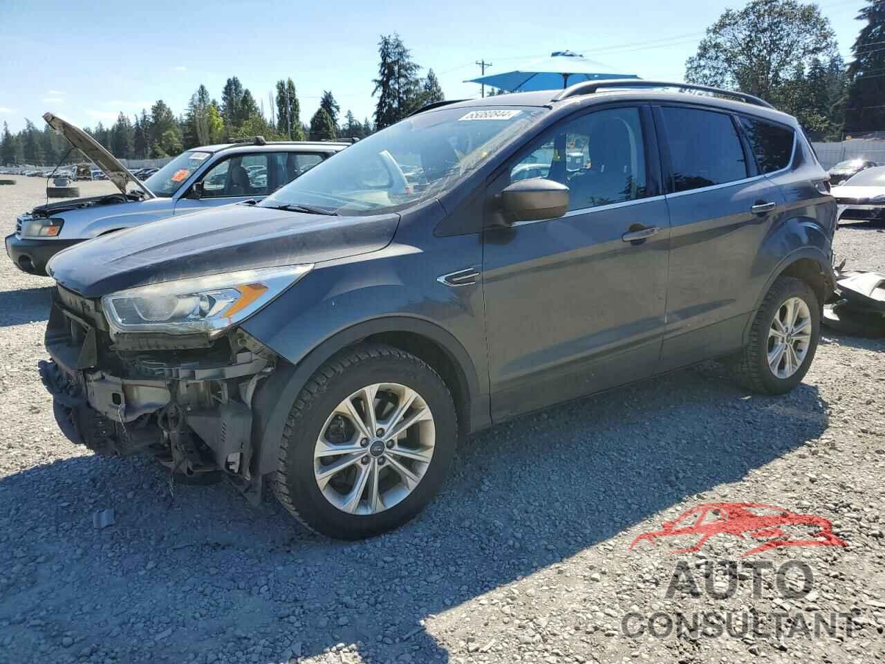 FORD ESCAPE 2017 - 1FMCU9G93HUE48582