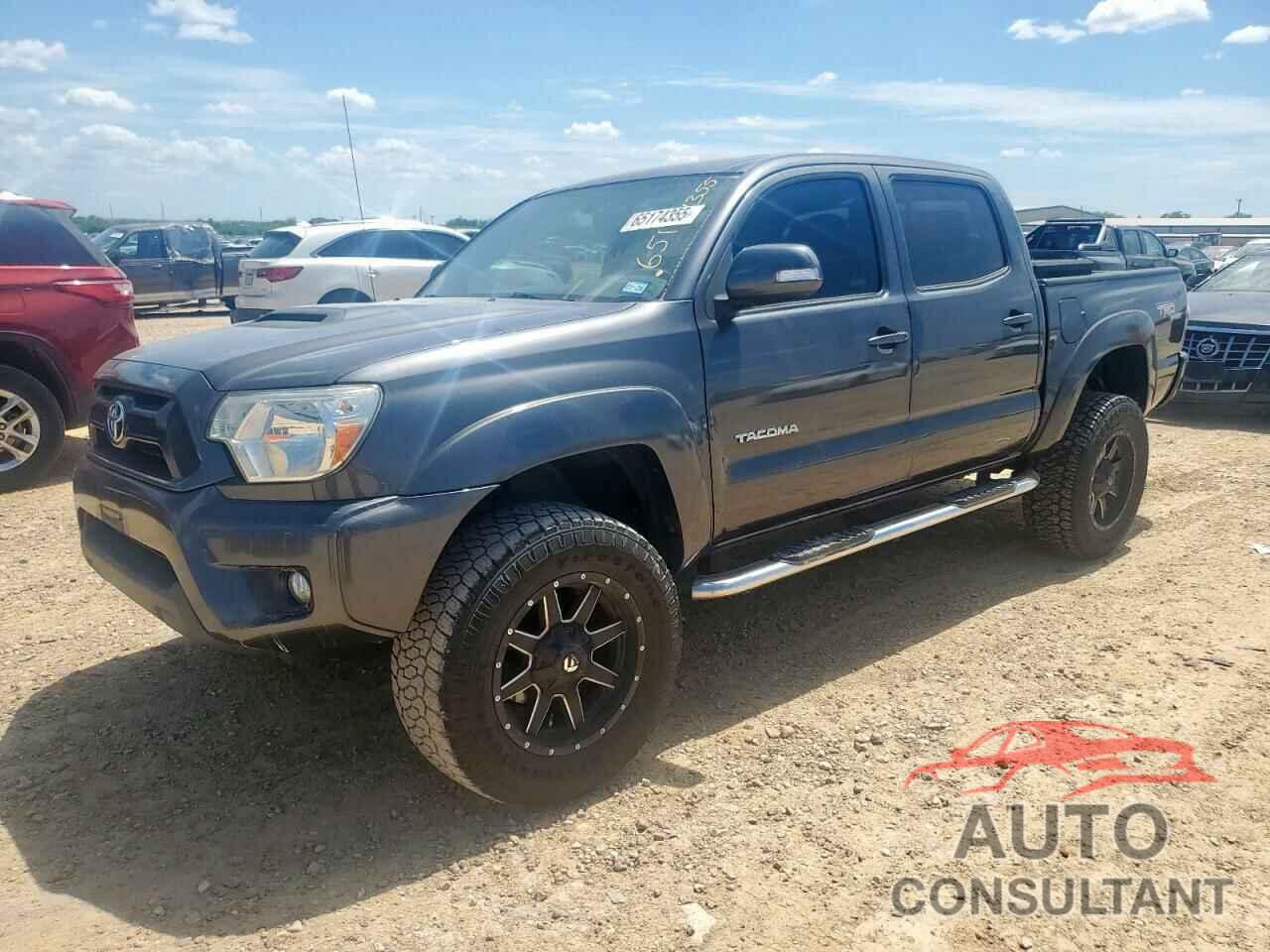 TOYOTA TACOMA 2013 - 3TMJU4GN0DM153742