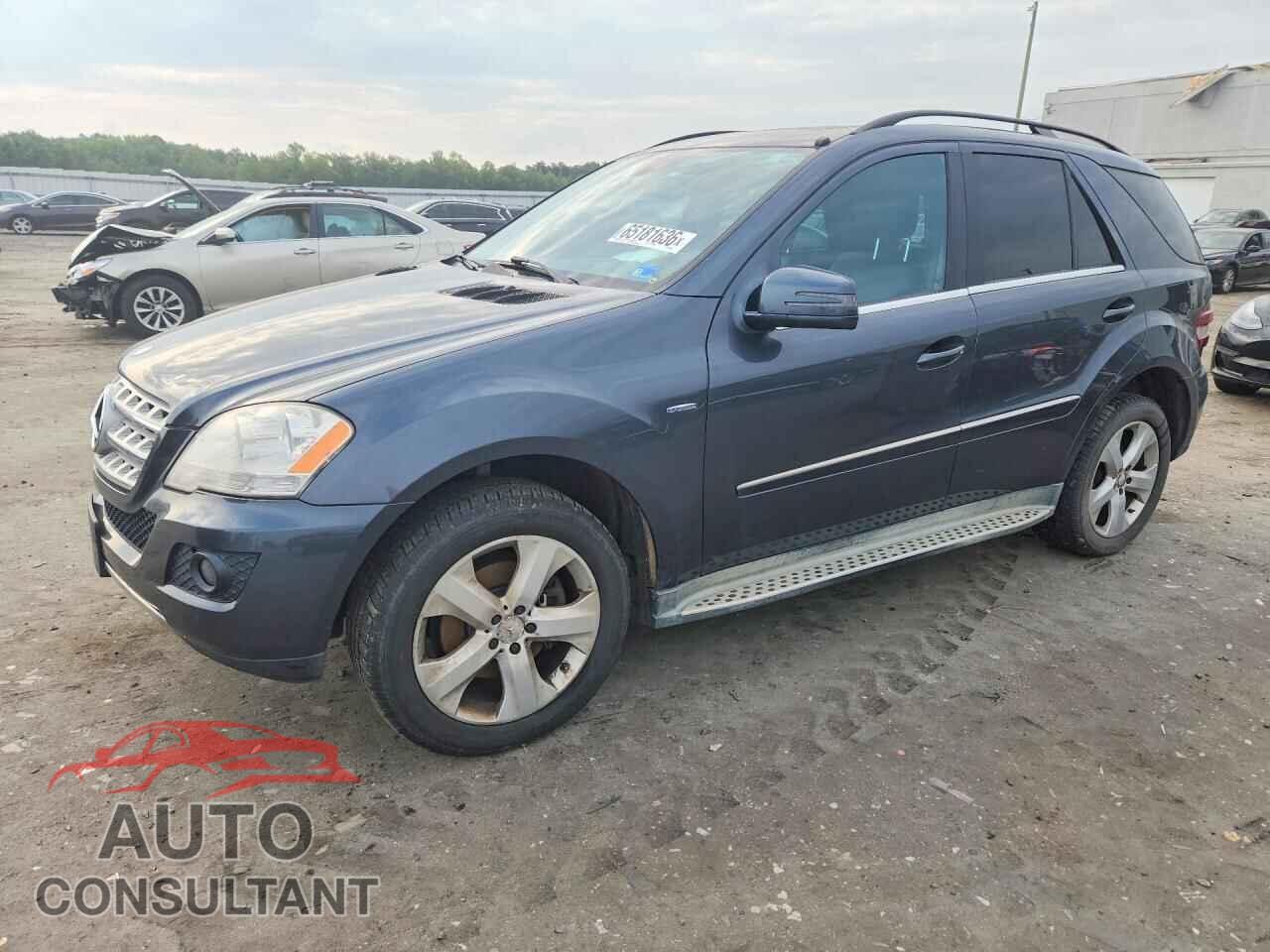 MERCEDES-BENZ M-CLASS 2011 - 4JGBB2FB2BA698823