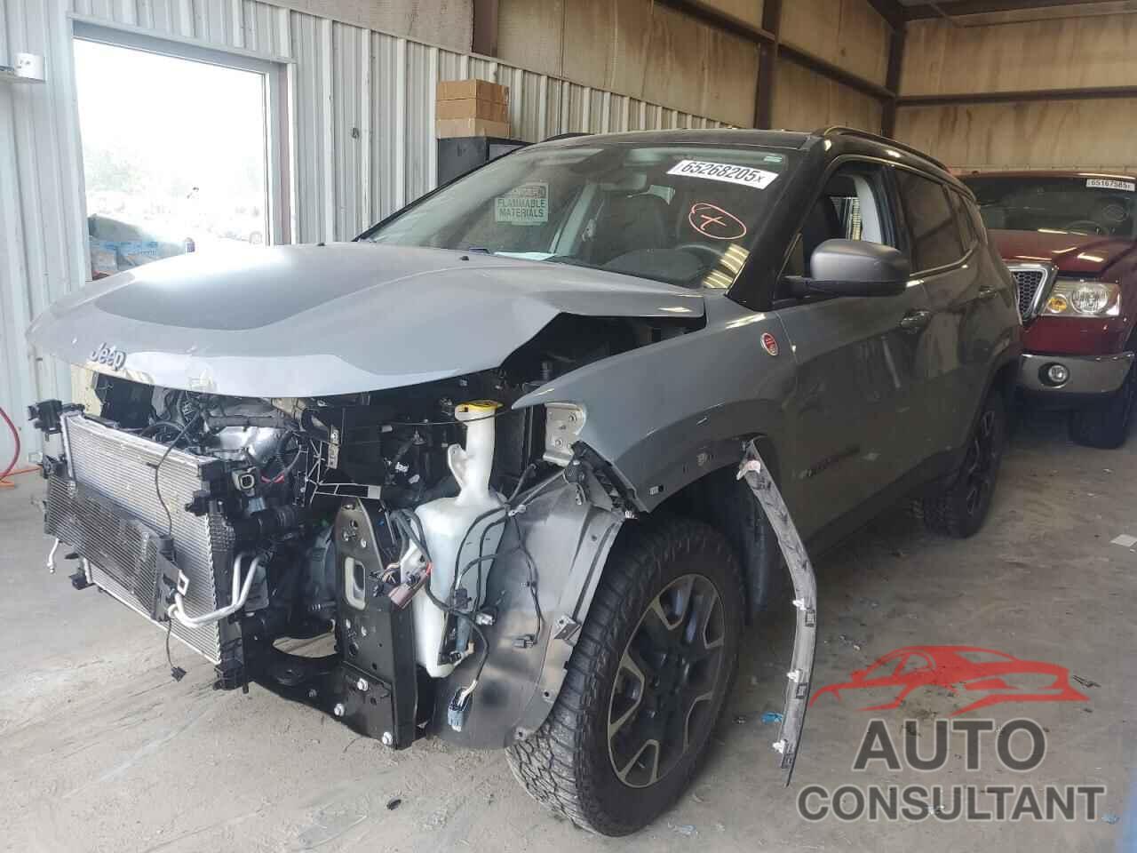 JEEP COMPASS 2020 - 3C4NJDDB4LT245624