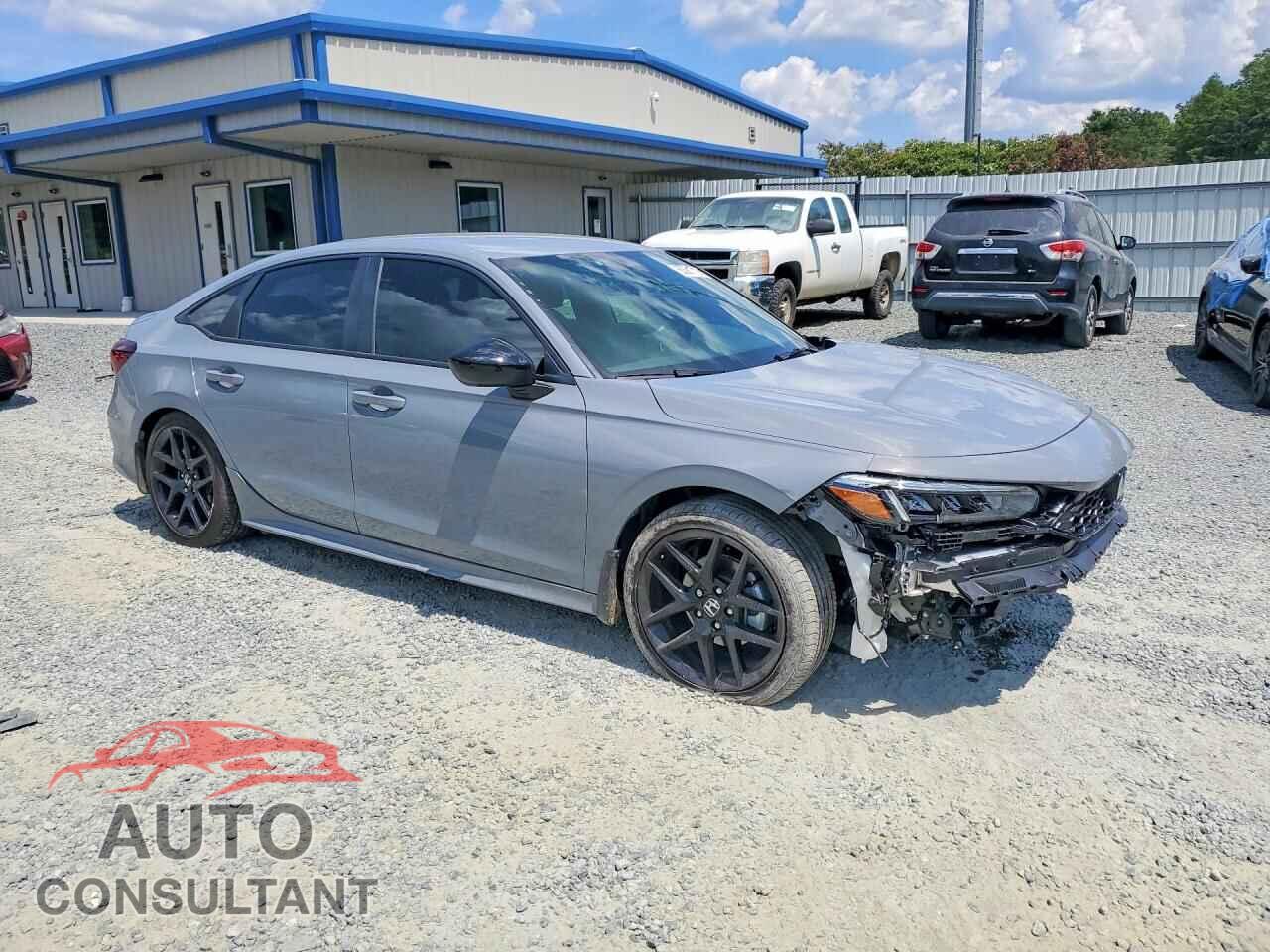 HONDA CIVIC 2026 - 2HGFE2F55TH570264