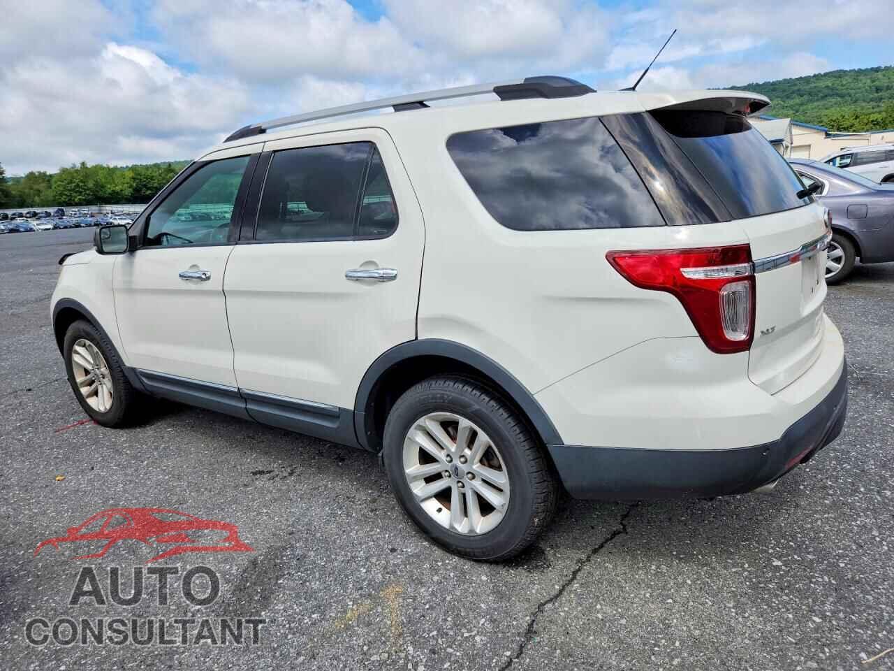 FORD EXPLORER 2011 - 1FMHK8D87BGA08615