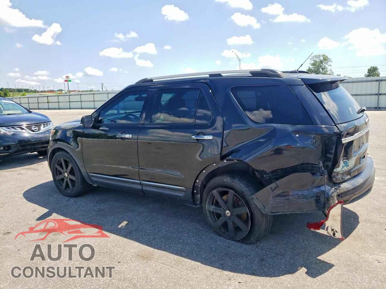 FORD EXPLORER 2014 - 1FM5K8F84EGC59855