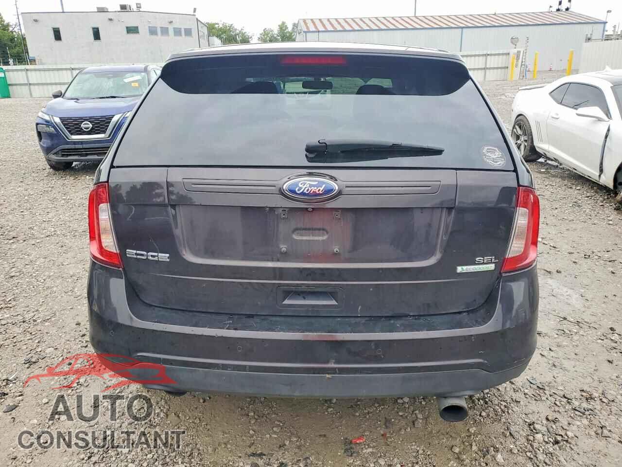 FORD EDGE 2014 - 2FMDK3J99EBA49533