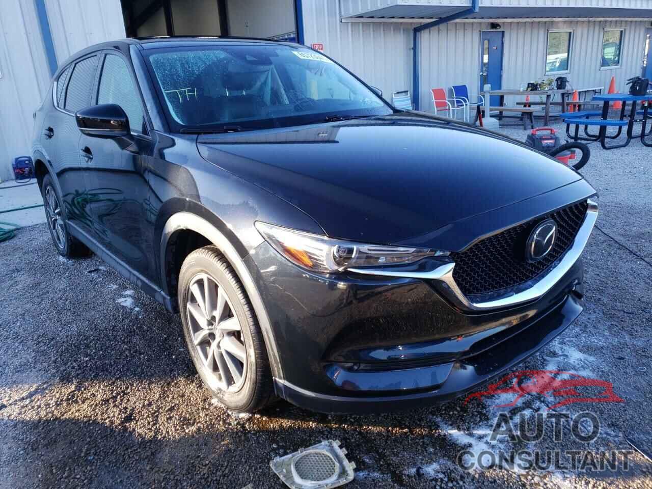 MAZDA CX-5 2017 - JM3KFADL8H0127051