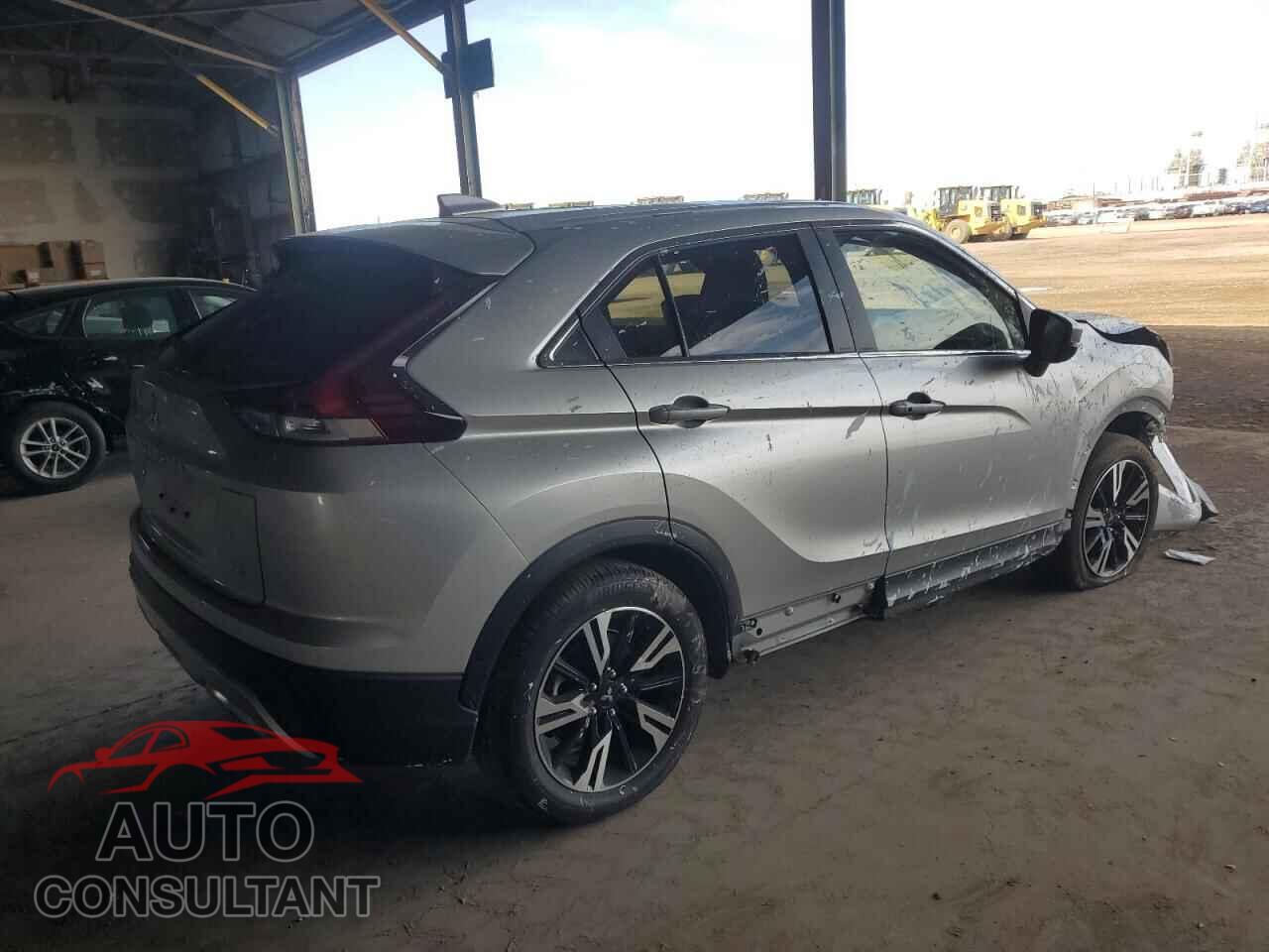 MITSUBISHI ECLIPSE 2025 - JA4ATWAA9SZ008662