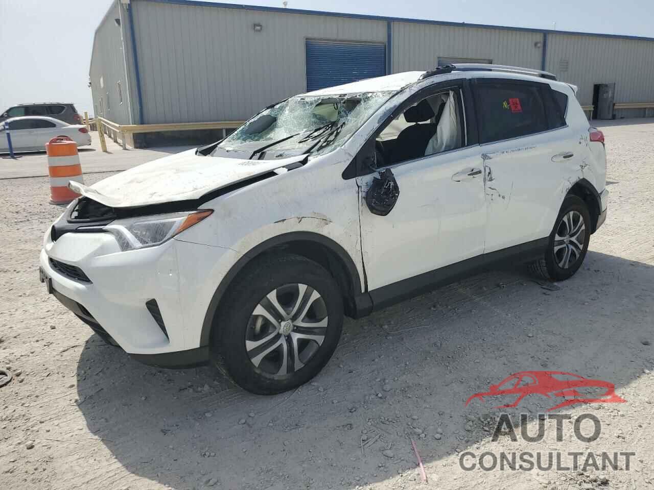 TOYOTA RAV4 2016 - JTMZFREVXGJ067367