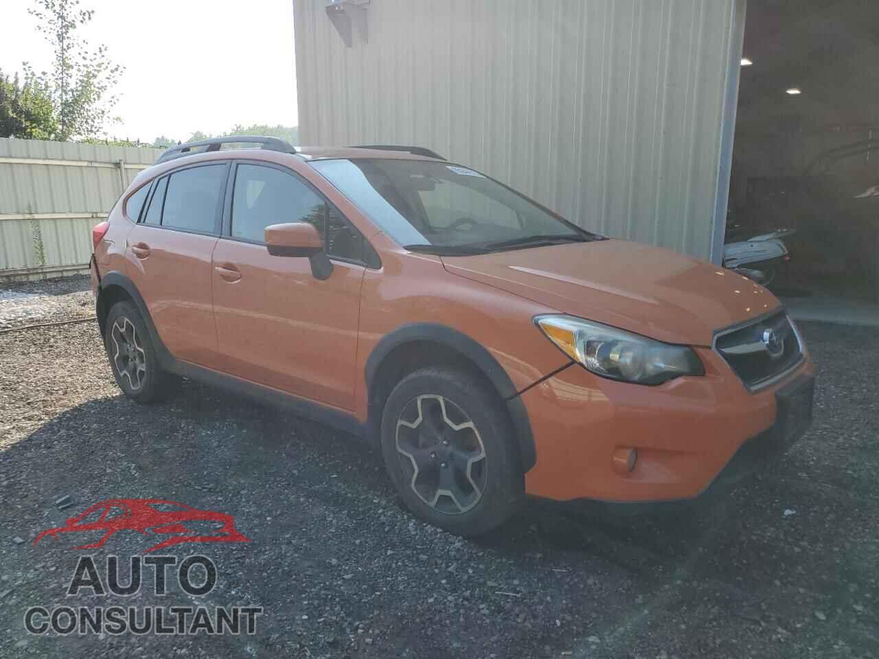 SUBARU XV 2015 - JF2GPACC2F8321376