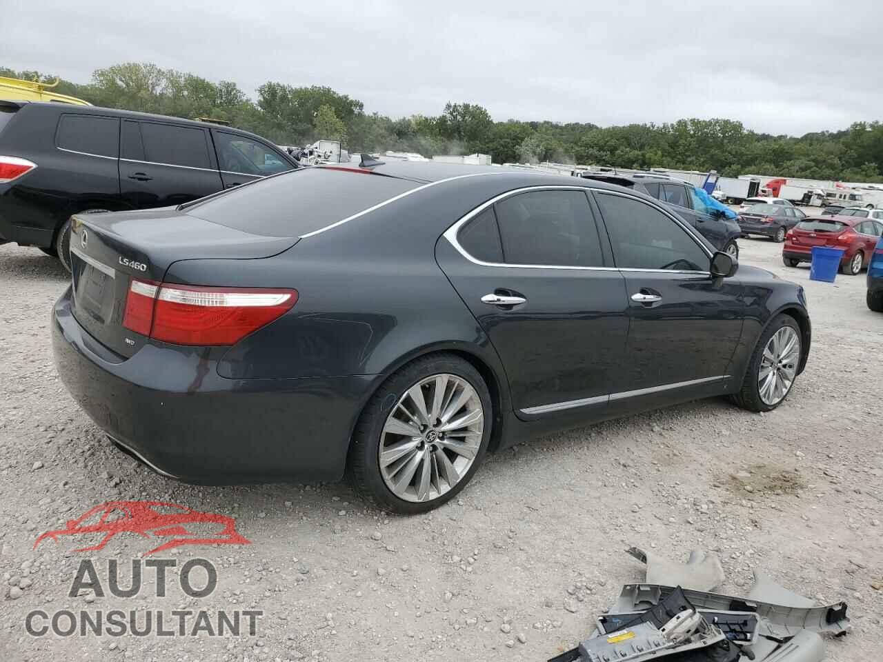 LEXUS LS460 2009 - JTHCL46F995000410