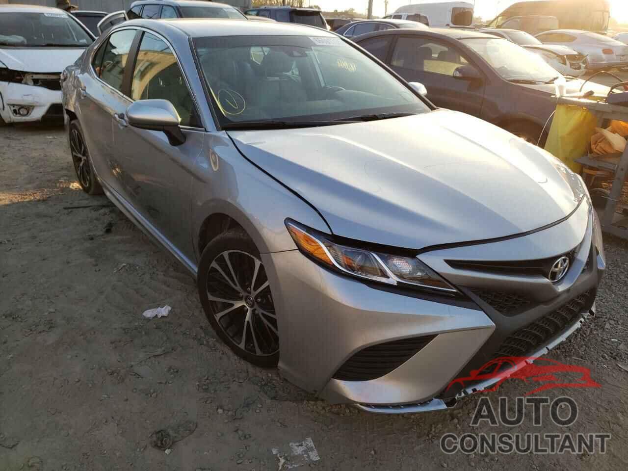 TOYOTA CAMRY 2019 - 4T1B11HK6KU716085