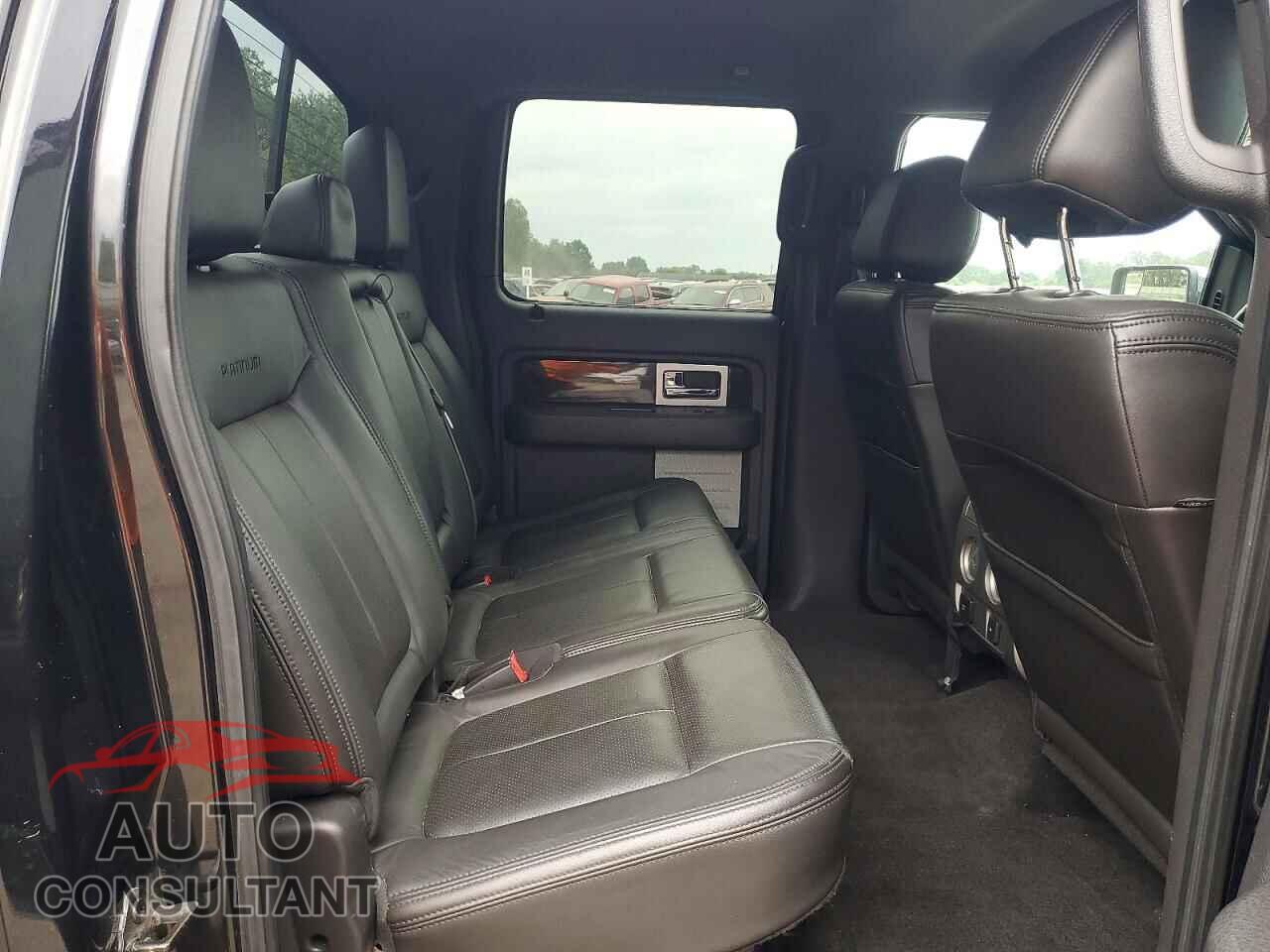 FORD F150 2013 - 1FTFW1EF1DFD25433