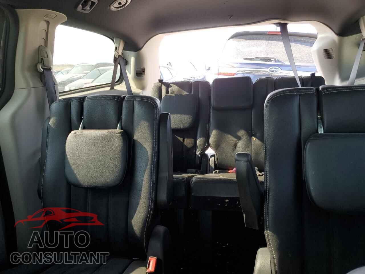 DODGE CARAVAN 2019 - 2C4RDGCG2KR754877