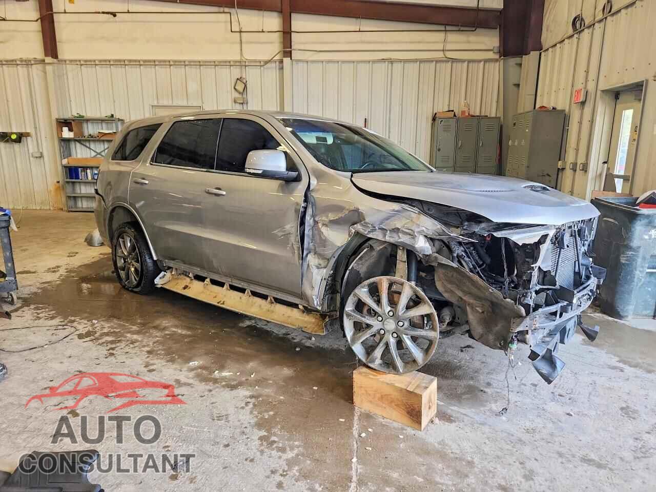 DODGE DURANGO 2018 - 1C4RDJDG5JC282368
