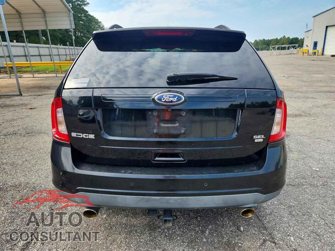 FORD EDGE 2011 - 2FMDK4JC0BBB53261