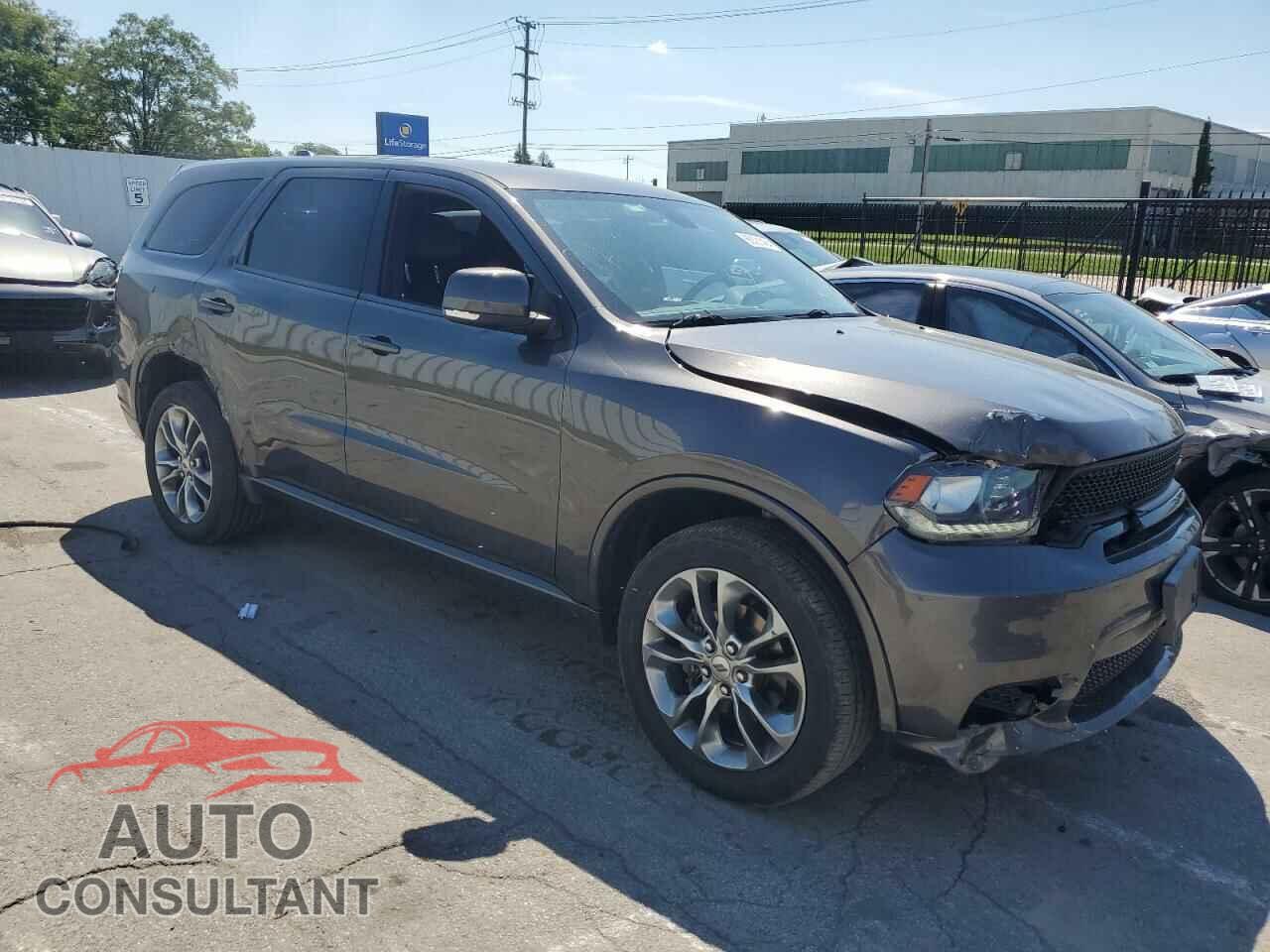 DODGE DURANGO 2020 - 1C4RDJDG4LC412529