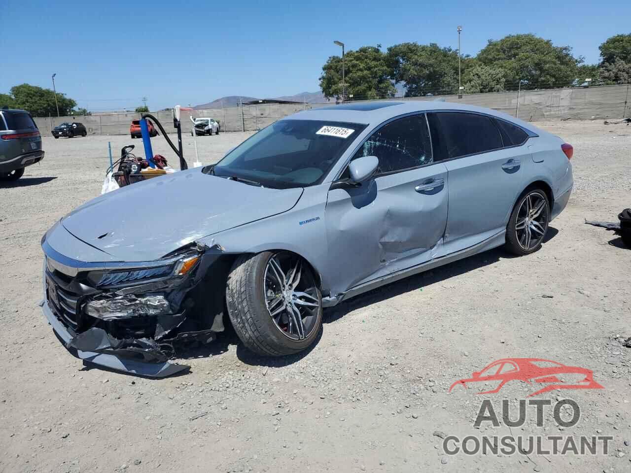HONDA ACCORD 2021 - 1HGCV3F98MA023033
