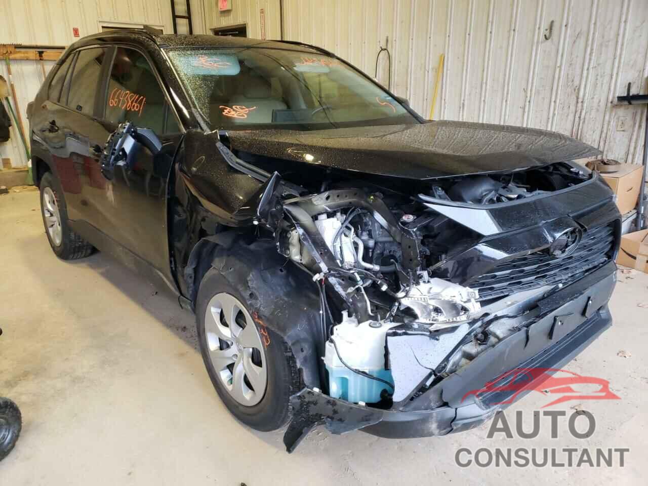 TOYOTA RAV4 2019 - 2T3F1RFV1KW067204