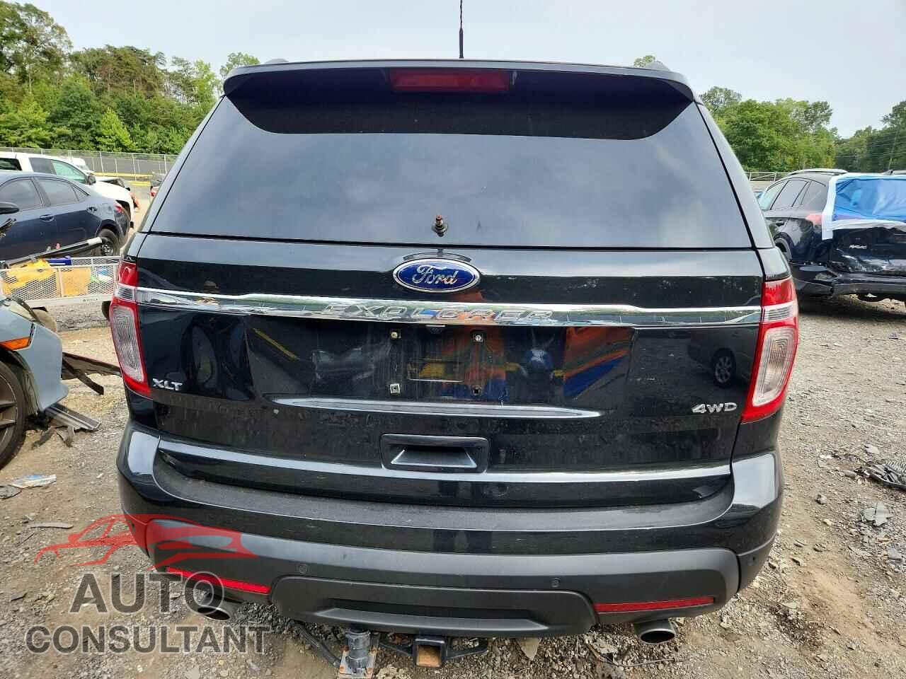FORD EXPLORER 2012 - 1FMHK8D84CGA99280