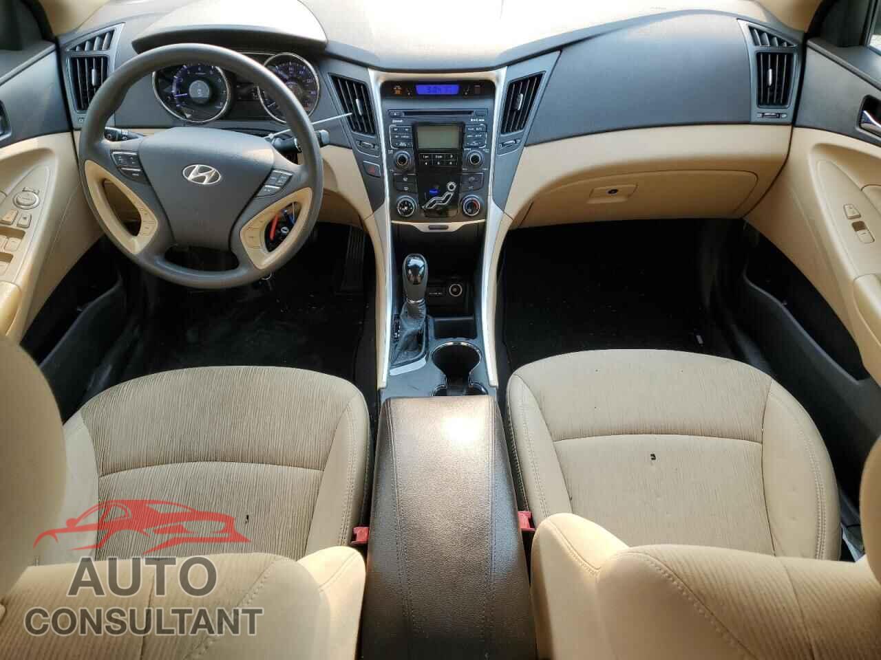 HYUNDAI SONATA 2011 - 5NPEB4AC3BH129727
