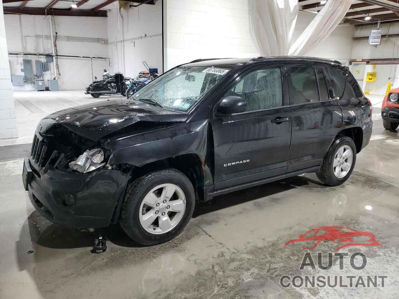 JEEP COMPASS 2014 - 1C4NJCBA5ED779129