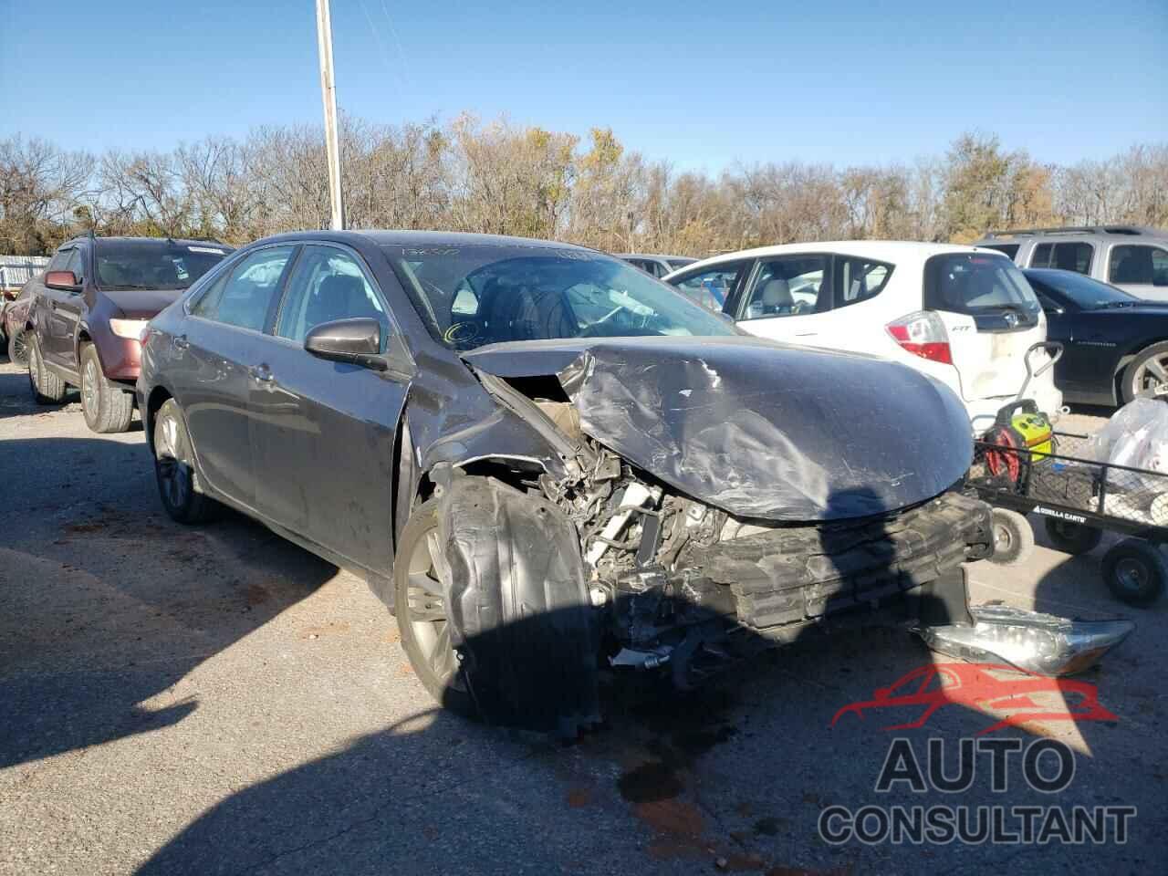TOYOTA CAMRY 2016 - 4T1BF1FK8GU138597