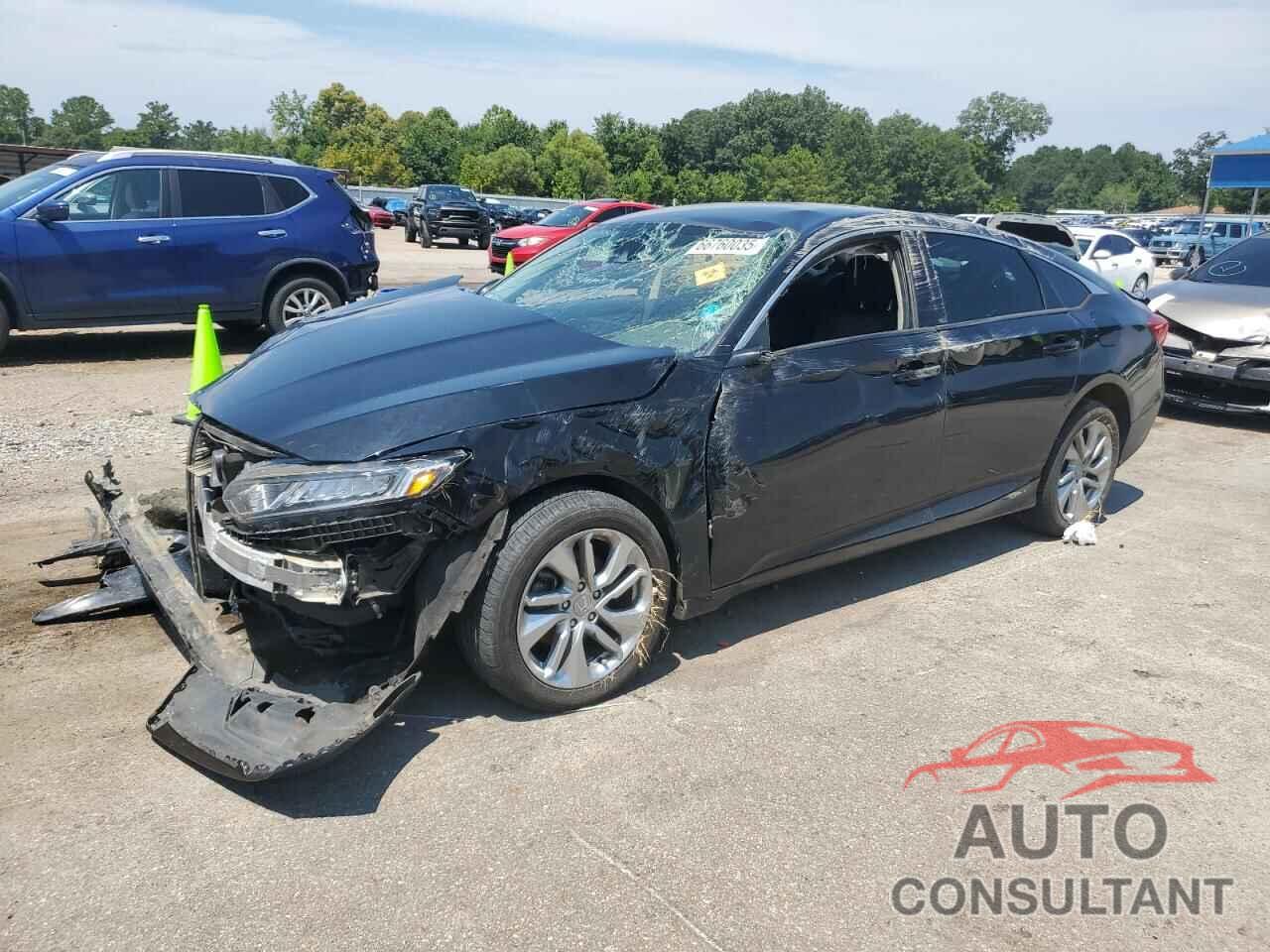 HONDA ACCORD 2018 - 1HGCV1F12JA102076
