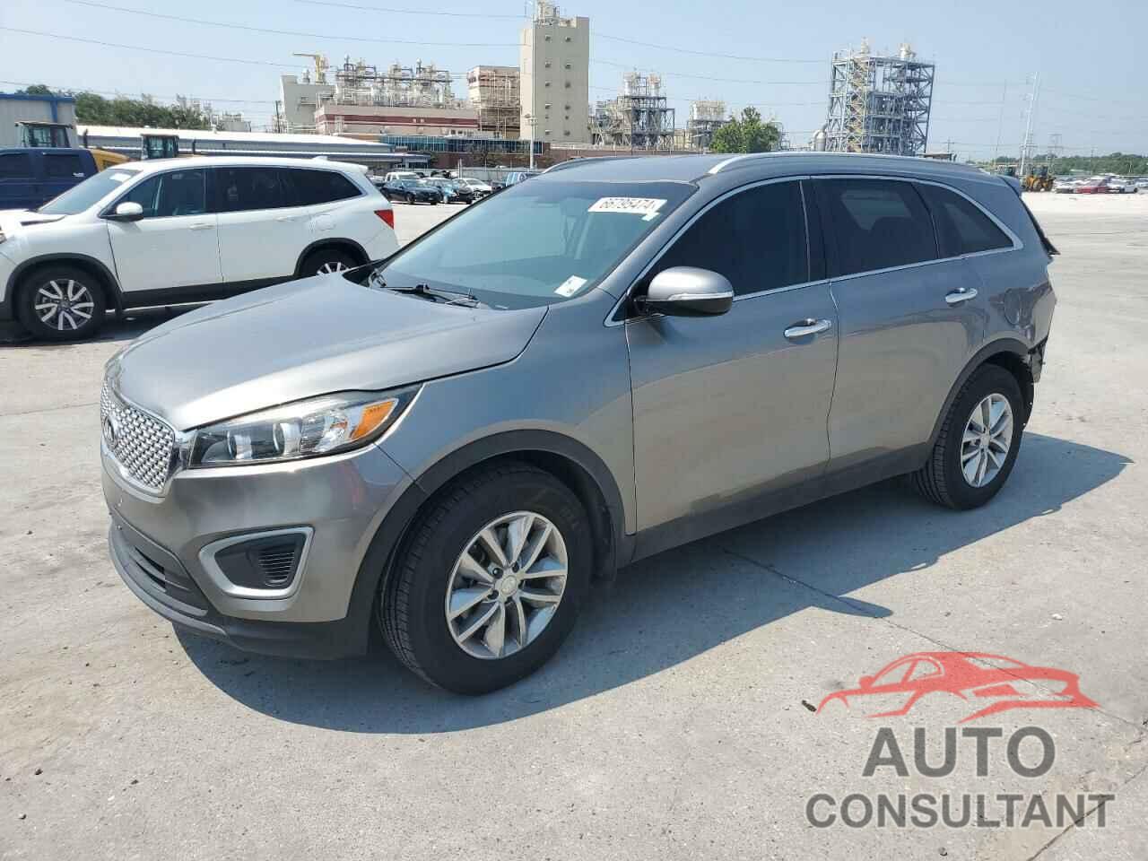 KIA SORENTO 2018 - 5XYPG4A33JG405968