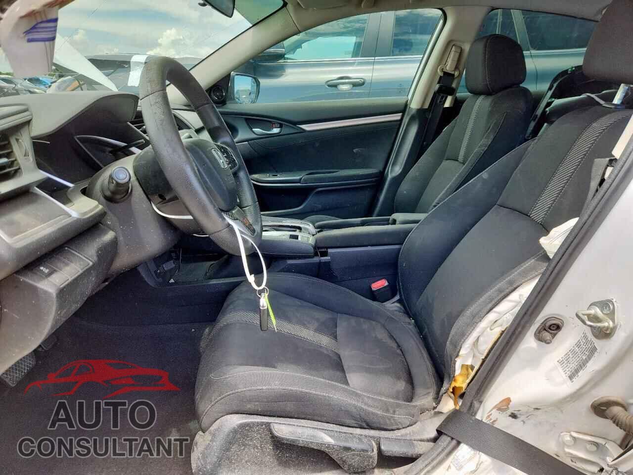 HONDA CIVIC 2017 - 19XFC2F76HE062832