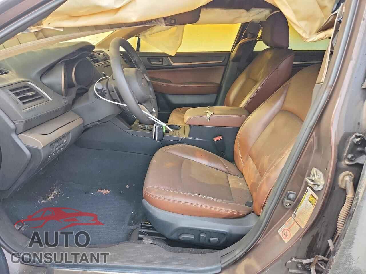 SUBARU OUTBACK 2019 - 4S4BSATC7K3237127