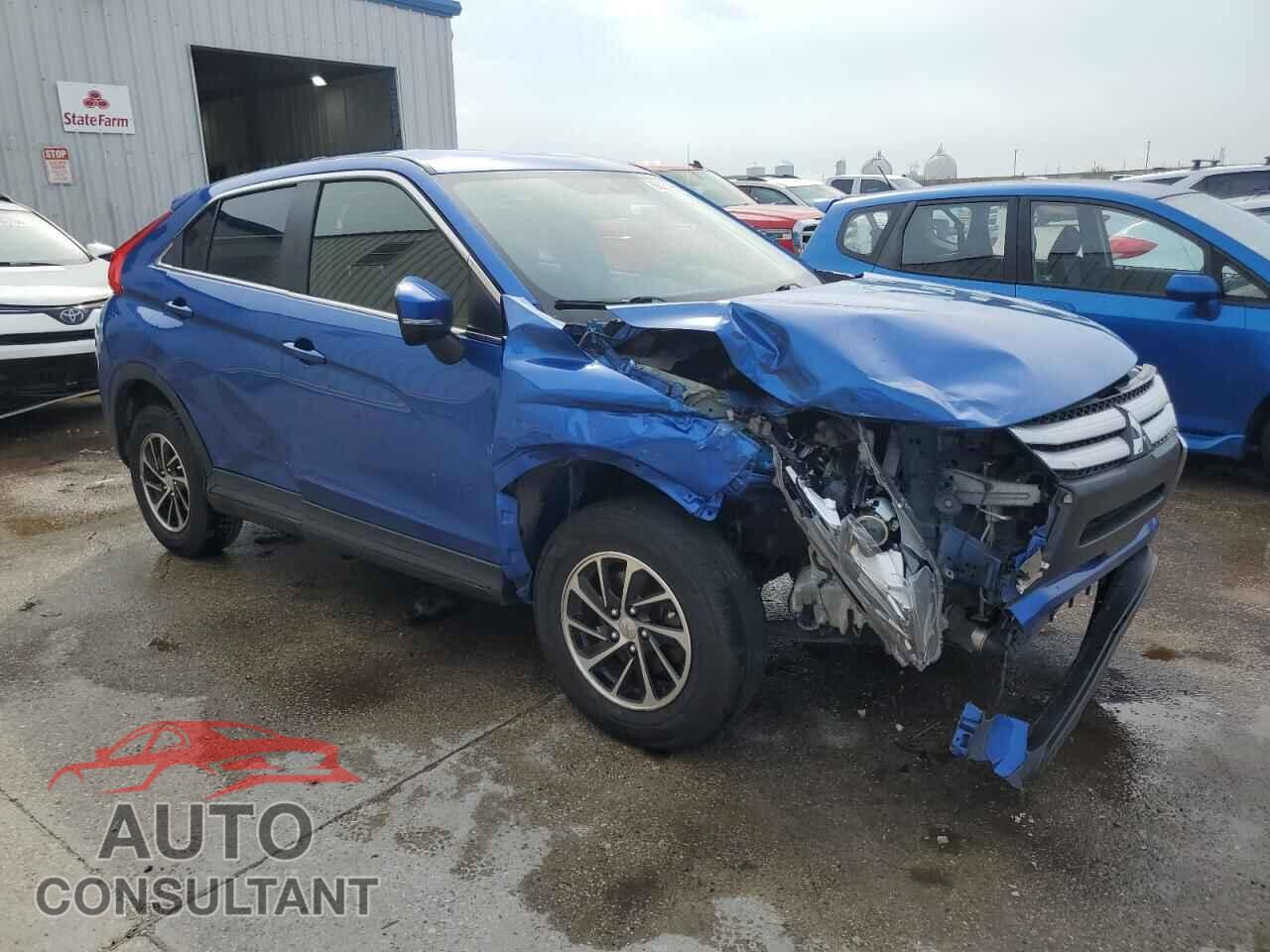 MITSUBISHI ECLIPSE 2020 - JA4AT3AA3LZ015039