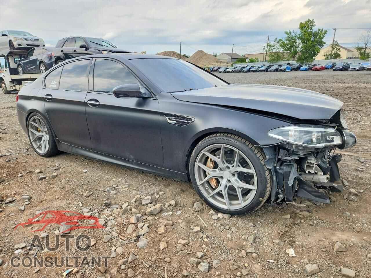 BMW M5 2015 - WBSFV9C56FD594773