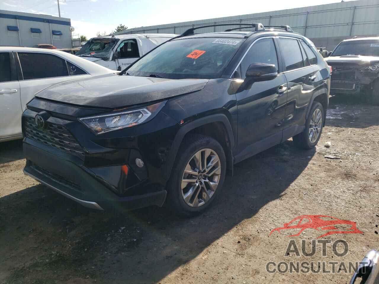 TOYOTA RAV4 2019 - JTMN1RFV6KD502551