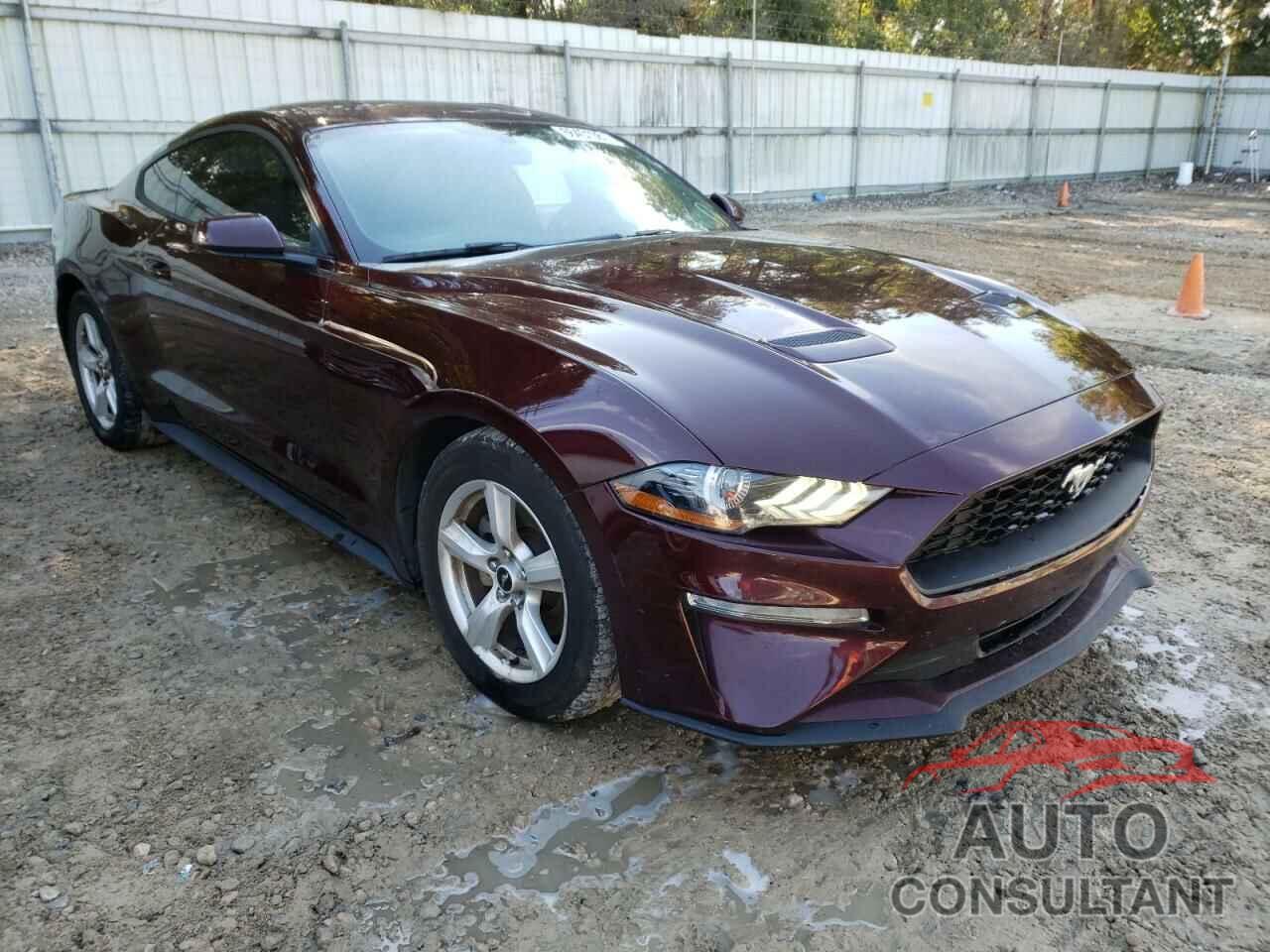 FORD MUSTANG 2018 - 1FA6P8TH3J5174886
