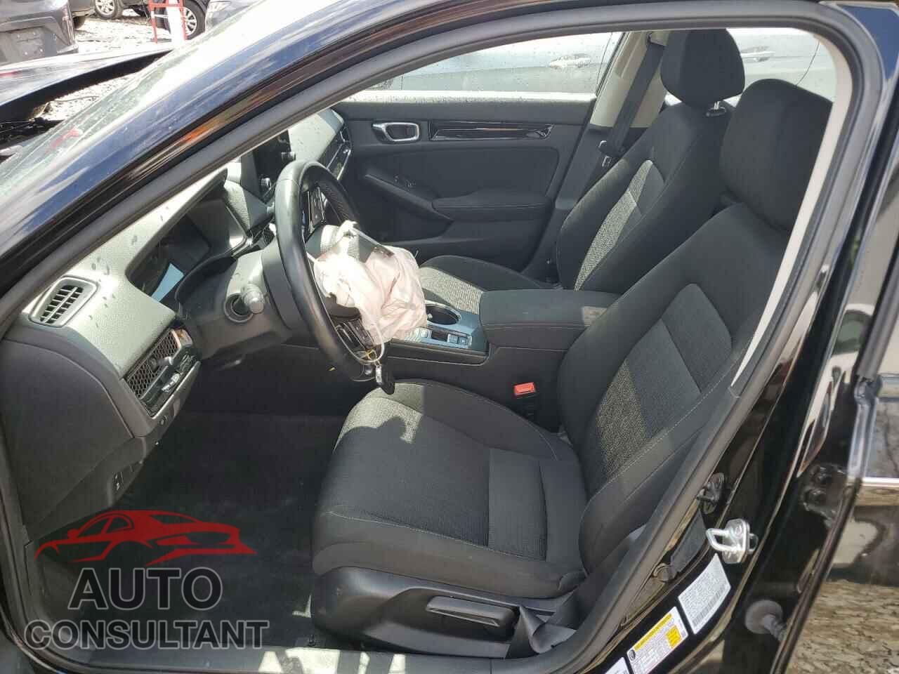 HONDA CIVIC 2023 - 2HGFE1F76PH303376