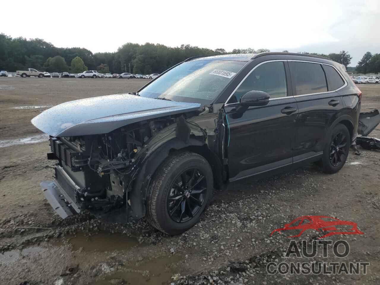HONDA CRV 2025 - 7FARS5H89SE020684