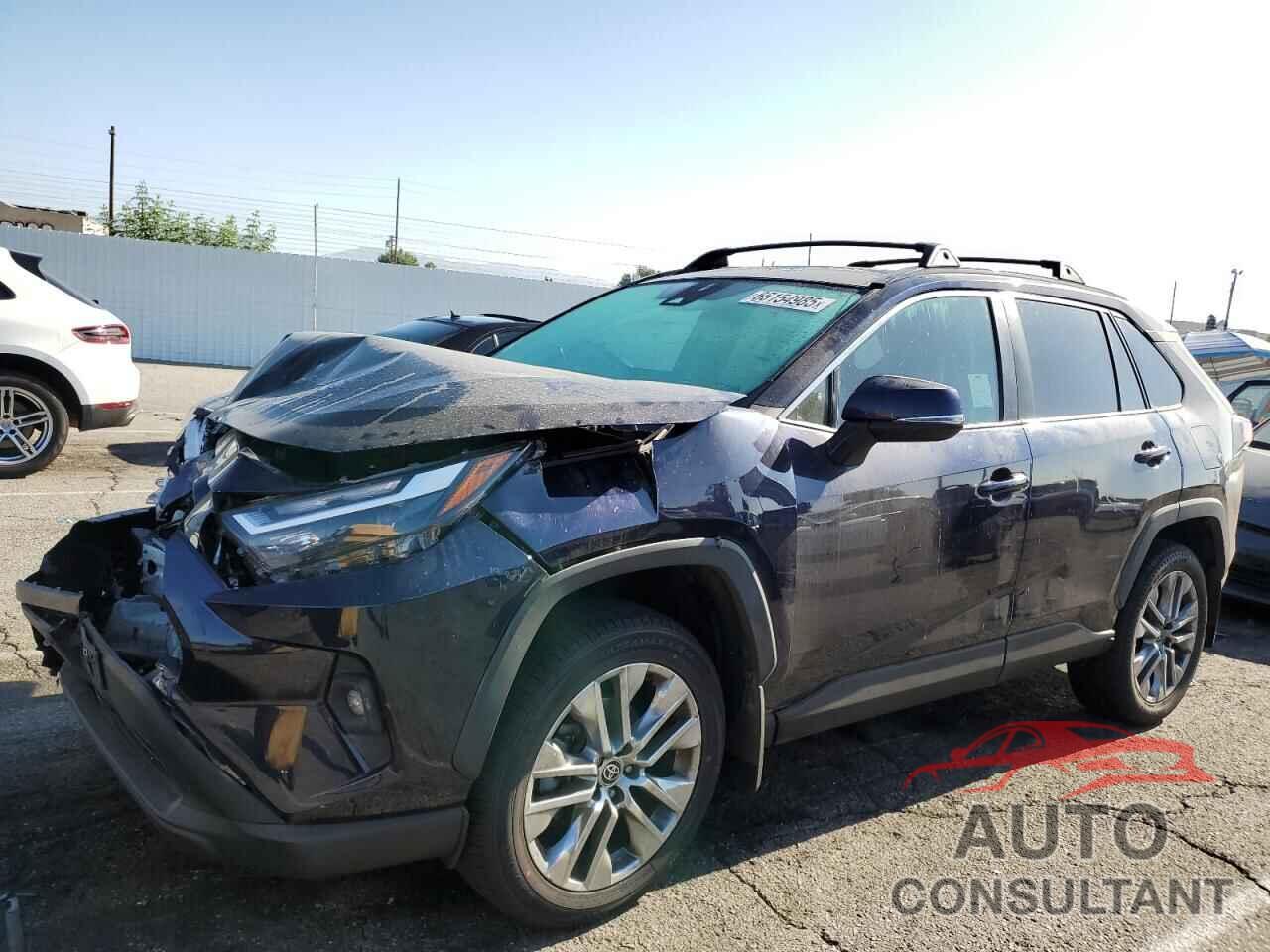 TOYOTA RAV4 2022 - 2T3C1RFVXNW192497