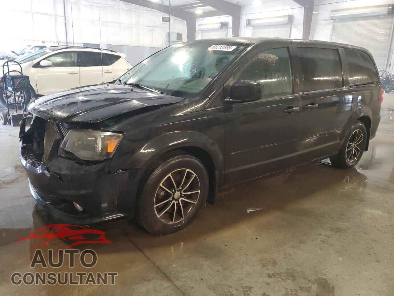 DODGE CARAVAN 2013 - 2C4RDGCGXDR817081
