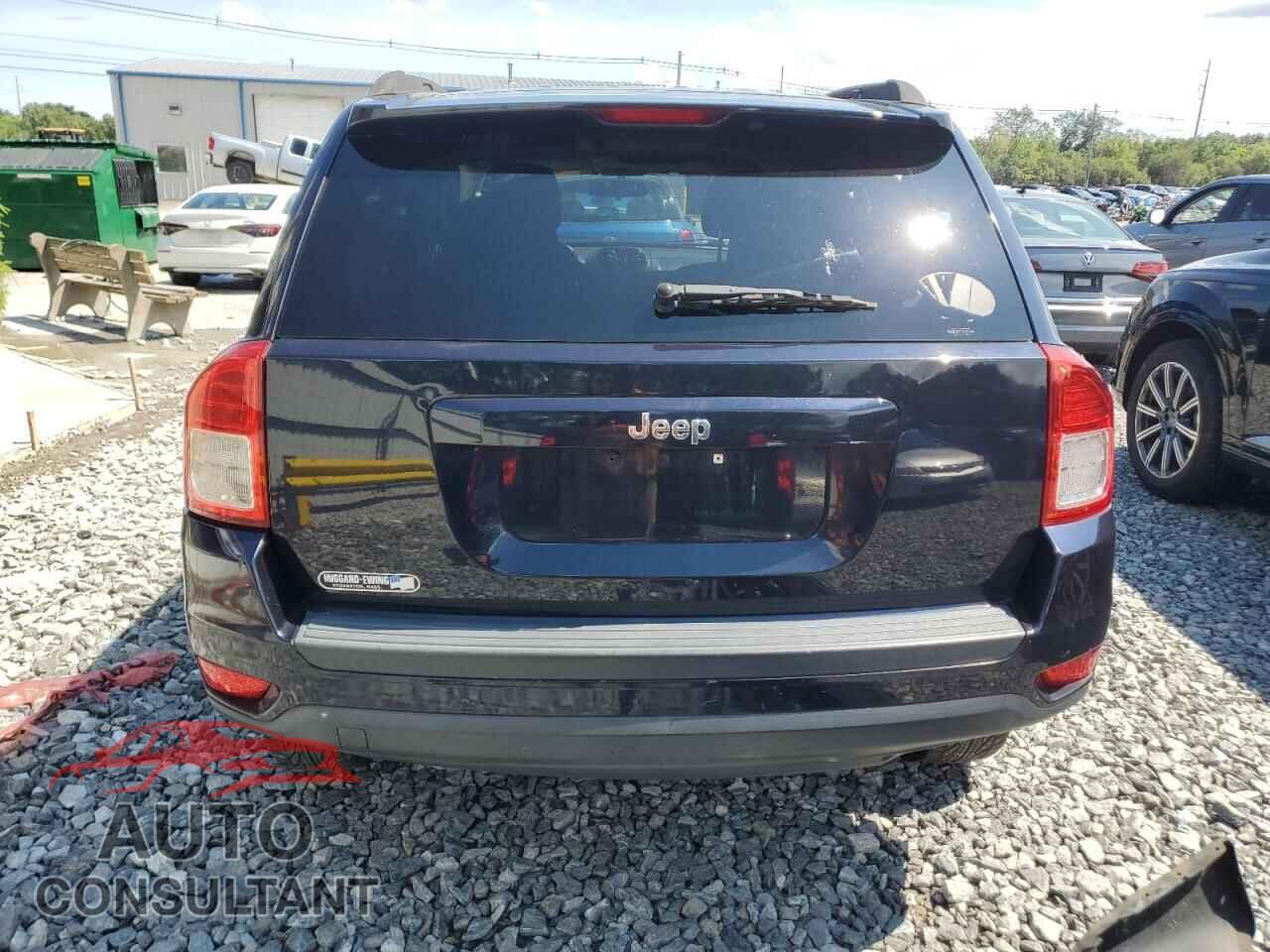 JEEP COMPASS 2011 - 1J4NT1FB4BD178687