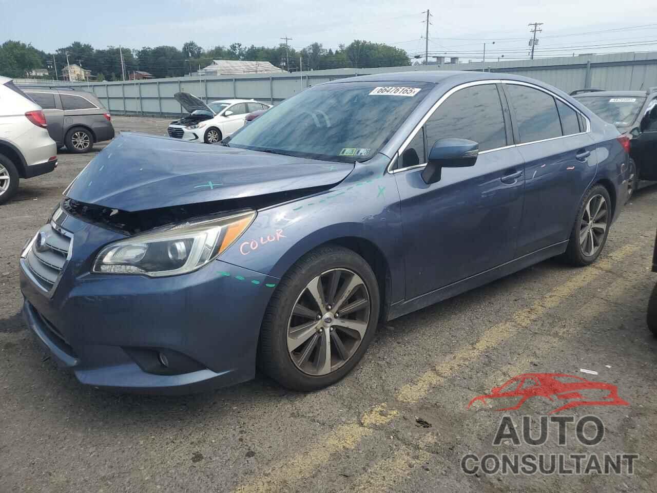 SUBARU LEGACY 2017 - 4S3BNAF69H3031463