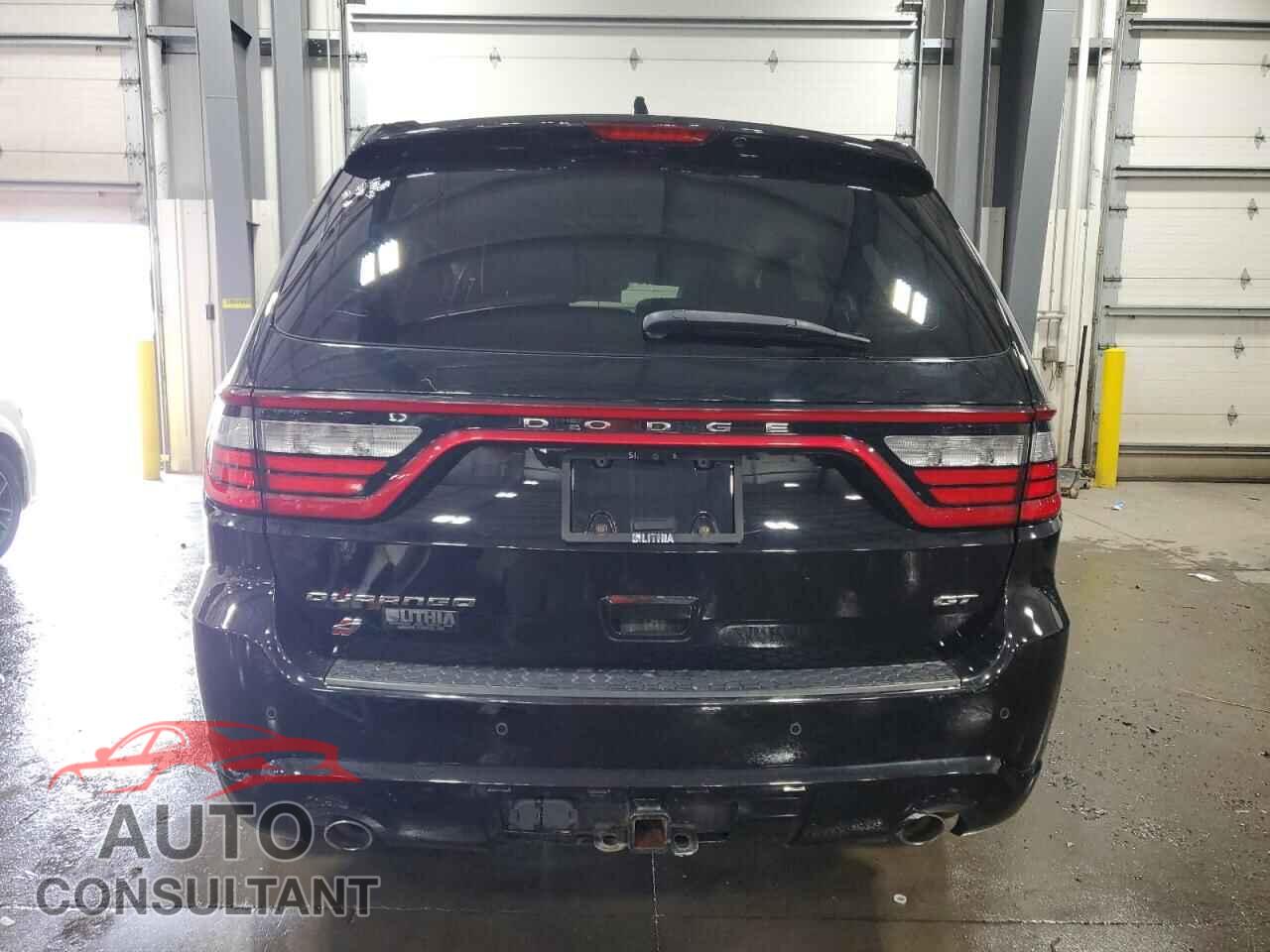 DODGE DURANGO 2019 - 1C4RDJDG9KC605788