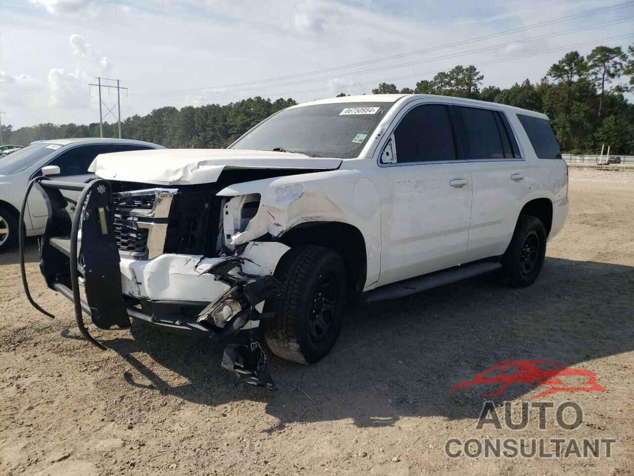 CHEVROLET TAHOE 2019 - 1GNLCDEC4KR312942