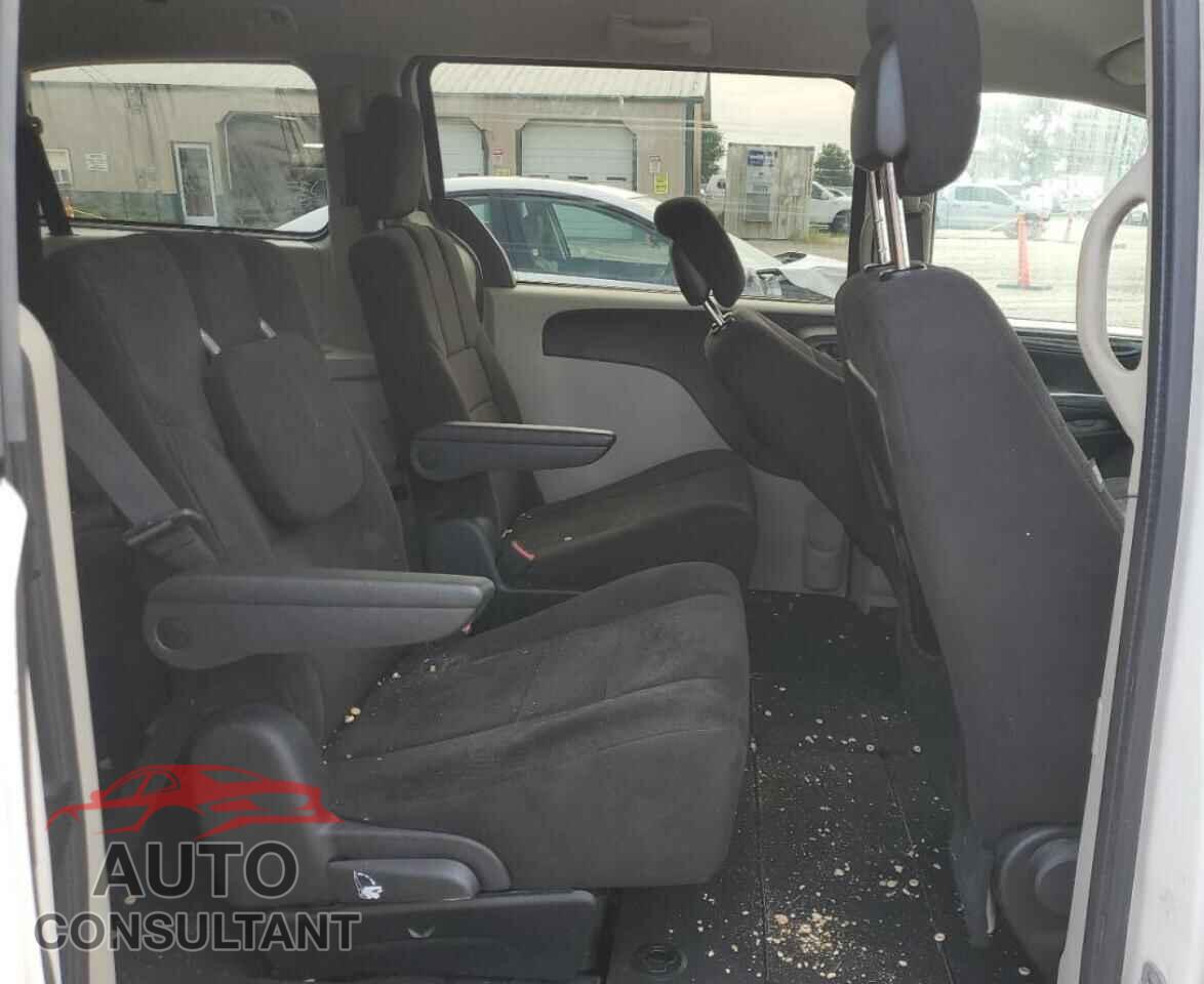 DODGE CARAVAN 2011 - 2D4RN3DG6BR618212